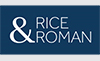 Rice and Roman logo